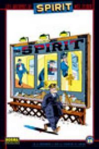 Produktbild: Los archivos de The Spirit 18