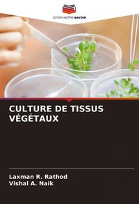 Produktbild: Culture De Tissus V&eacute;g&eacute;taux