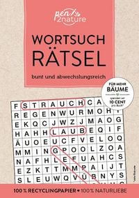 Produktbild: Wortsuchr&auml;tsel &bull; bunt und abwechslungsreich
