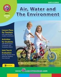 Produktbild: Air, Water and The Environment