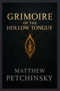 Produktbild: Grimoire of the Hollow Tongue