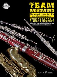 Produktbild: Duckett, R: Team Woodwind. Alto Saxophone
