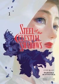Produktbild: Steel of the Celestial Shadows, Vol. 1