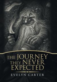 Produktbild: Carter, E: Journey They Never Expected