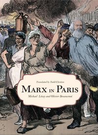 Produktbild: Marx in Paris, 1871