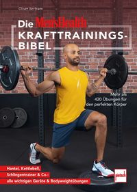 Produktbild: Die MEN'S HEALTH Krafttrainings-Bibel