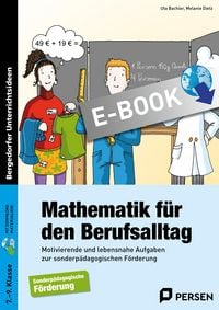 Produktbild: Mathematik f&uuml;r den Berufsalltag