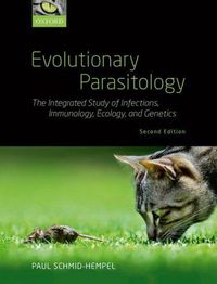 Produktbild: Evolutionary Parasitology
