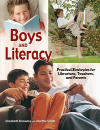 Produktbild: Boys and Literacy