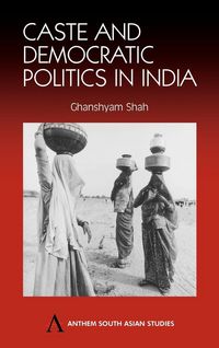 Produktbild: Caste and Democratic Politics In India