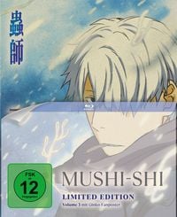 Produktbild: Mushi-Shi - Volume 3 LTD. - Mit Fanposter