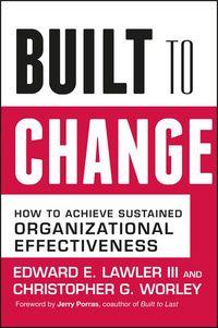 Produktbild: Built to Change