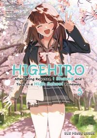 Produktbild: Higehiro Volume 5