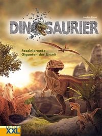 Bild vom Artikel Dinosaurier - Faszinierende Giganten der Urzeit vom Autor Joachim Künzel