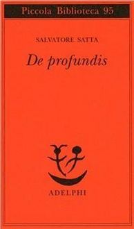 Produktbild: De profundis