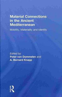 Produktbild: Material Connections in the Ancient Mediterranean