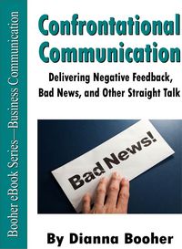 Produktbild: Confrontational Communication