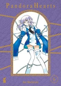 Produktbild: Pandora hearts. New edition. Vol. 6