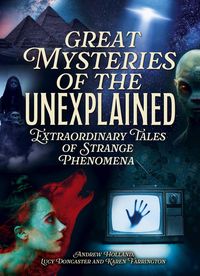 Produktbild: Great Mysteries of the Unexplained