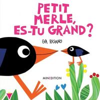 Produktbild: Petit Merle, Es-Tu Grand ?