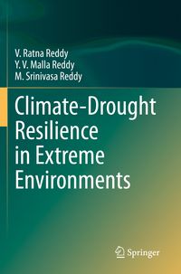 Produktbild: Climate-Drought Resilience in Extreme Environments