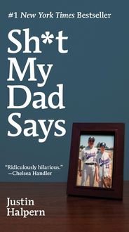 Produktbild: Sh*t My Dad Says Intl