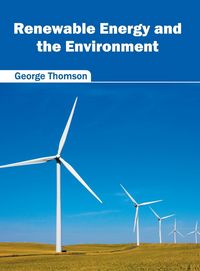 Produktbild: Renewable Energy and the Environment
