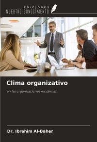 Produktbild: Clima organizativo