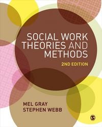 Produktbild: Social Work Theories and Methods
