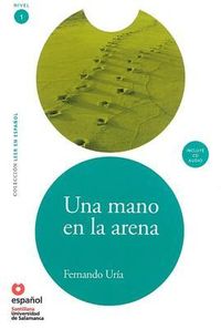 Produktbild: Una Mano En La Arena (Libro + CD)