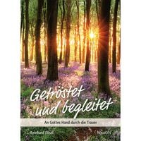 Produktbild: Getr&ouml;stet und begleitet