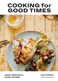 Produktbild: Cooking for Good Times