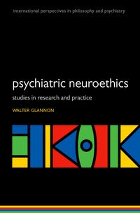Produktbild: Psychiatric Neuroethics