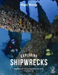 Produktbild: Marsh, N: Exploring Shipwrecks