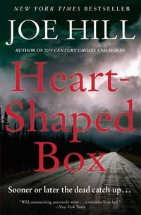 Produktbild: Heart-Shaped Box