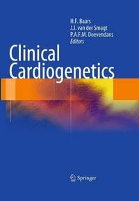 Produktbild: Clinical Cardiogenetics