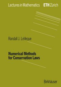 Produktbild: Numerical Methods for Conservation Laws