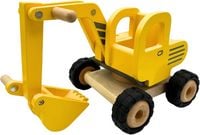Produktbild: goki Bagger, Holz