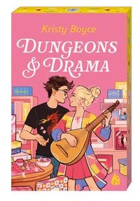 Produktbild Dungeons & Drama