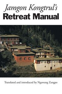 Produktbild: Jamgon Kongtrul's Retreat Manual