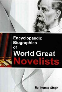 Produktbild: Encyclopaedic Biographies Of World Great Novelists