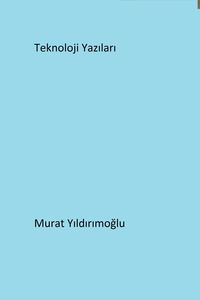 Produktbild: Teknoloji Yazilari