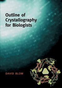 Produktbild: Outline of Crystallography for Biologists