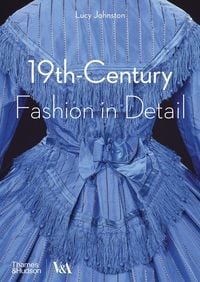 Produktbild: 19th-Century Fashion in Detail
