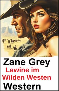 Produktbild: Lawine im Wilden Westen: Western