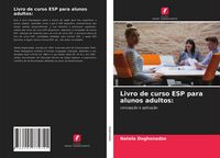Produktbild: Livro de curso ESP para alunos adultos: