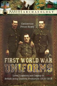 Produktbild: First World War Uniforms