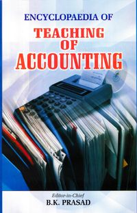 Produktbild: Encyclopaedia of Teaching of Accounting