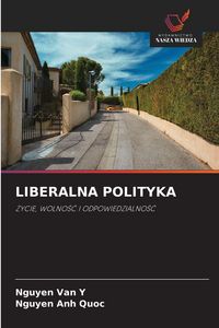 Produktbild: Liberalna Polityka
