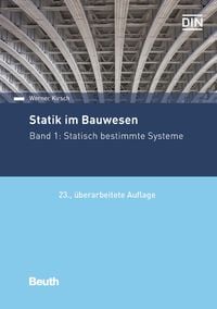 Produktbild: Statik im Bauwesen